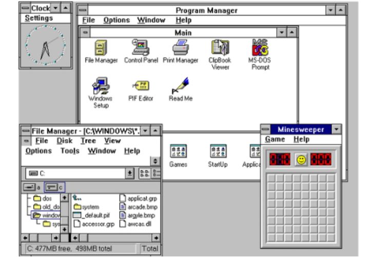 windos 3.1 emulator mac